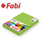 Χαρτόνι Κάνσον Α4 Fabi 220γρ.