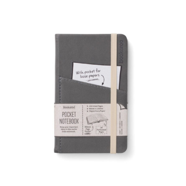 Σημειωματάριο If Bookaroo A6