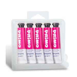 Primo Τέμπερα 12ml Μονοχρωμία
