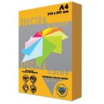 Χαρτόνι Α4 160 γρ. SPECTRA 250 Φύλλων Έντονα Χρώματα