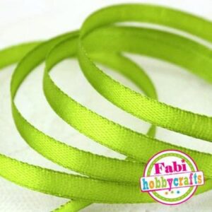 Κορδέλα Fabi Saten 6mm x 50m