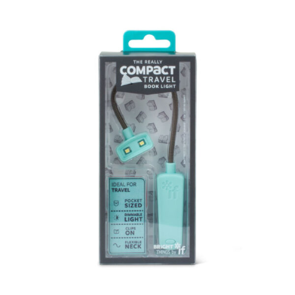 Φακός Βιβλίου If Really Compact