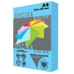 Χαρτόνι Α4 160 γρ. SPECTRA 250 Φύλλων Έντονα Χρώματα