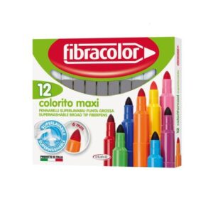 Μαρκαδόρος Colormaxi Μονοχρωμία