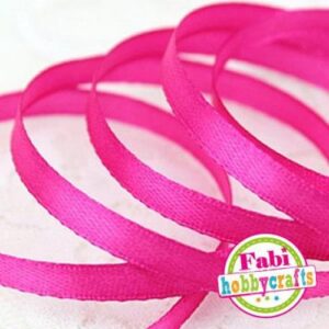Κορδέλα Fabi Saten 6mm x 50m