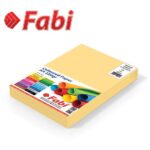 Χαρτόνι Κάνσον Α4 Fabi 220γρ.