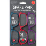 Γυαλιά Πρεσβυωπίας Σετ 3τμχ - If Spare Pair
