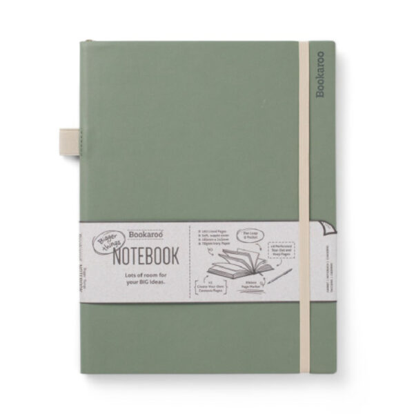Σημειωματάριο If Bookaroo Bigger