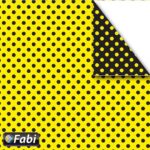 Χαρτόν Κανσόνι Fabi 50x70εκ Πουά