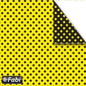 Χαρτόν Κανσόνι Fabi 50x70εκ Πουά