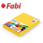 Χαρτόνι Κάνσον Α4 Fabi 220γρ.