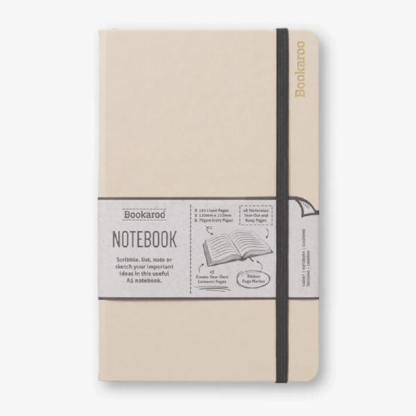 IF Σημειωματάριο Bookaroo A5