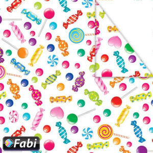 Χαρτόνι Fabi 50x70 Διάφορα Σχέδια
