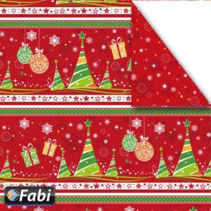 Χαρτόνι Fabi Χριστουγεννιάτικα 50x70