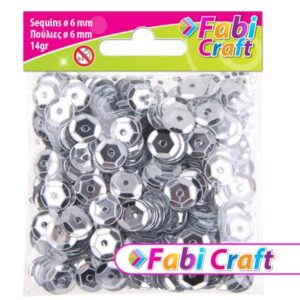 Πούλιες FABI 6mm 14 γρ.