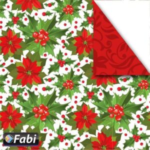 Χαρτόνι Fabi Χριστουγεννιάτικα 50x70