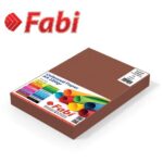Χαρτόνι Κάνσον Α4 Fabi 220γρ.