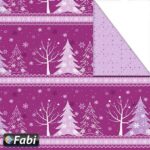 Χαρτόνι Fabi Χριστουγεννιάτικα 50x70