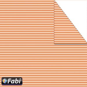 Χαρτόνι Κανσόν Fabi 50x70εκ Ριγέ Mini