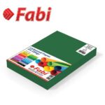 Χαρτόνι Κάνσον Α4 Fabi 220γρ.