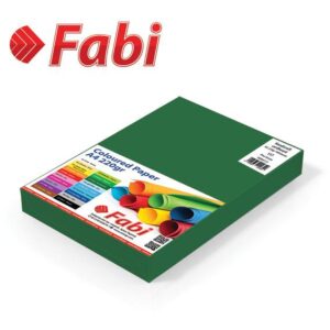 Χαρτόνι Κάνσον Α4 Fabi 220γρ.