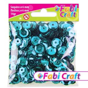 Πούλιες FABI 6mm 14 γρ.