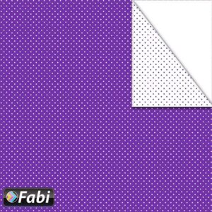 Χαρτόν Κάνσονι Fabi 50x70εκ Πουά Mini