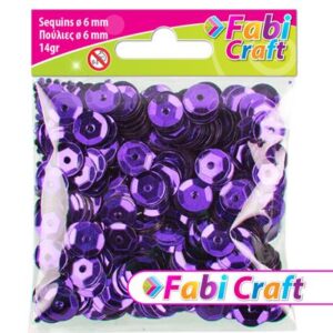 Πούλιες FABI 6mm 14 γρ.