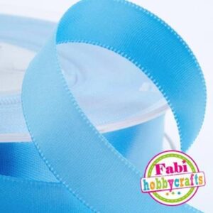 Κορδέλα Fabi Saten 1cm x 50m
