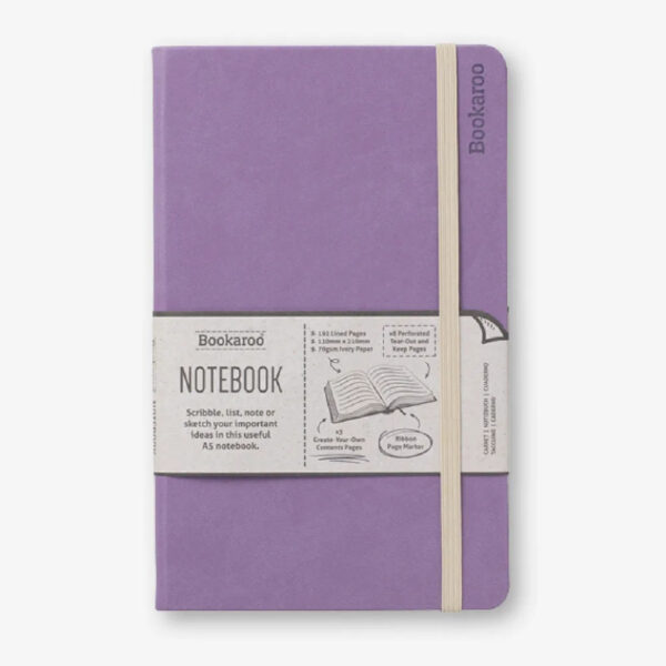 IF Σημειωματάριο Bookaroo A5