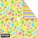 Χαρτόνι Fabi Πασχαλινά 50x70cm