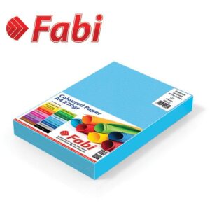 Χαρτόνι Κάνσον Α4 Fabi 220γρ.