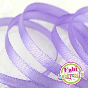 Κορδέλα Fabi Saten 6mm x 50m