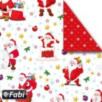 Χαρτόνι Fabi Χριστουγεννιάτικα 50x70