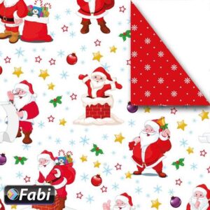 Χαρτόνι Fabi Χριστουγεννιάτικα 50x70