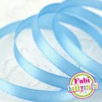 Κορδέλα Fabi Saten 6mm x 50m