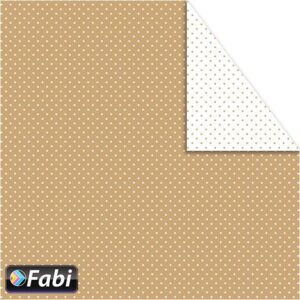 Χαρτόν Κάνσονι Fabi 50x70εκ Πουά Mini