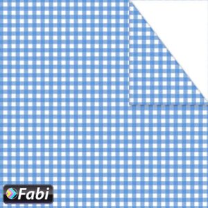 Χαρτόνι Κανσόν Fabi 50x70εκ Καρό