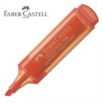 Μαρκαδόρος Υπογράμμισης Faber Castell