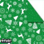 Χαρτόνι Fabi Χριστουγεννιάτικα 50x70