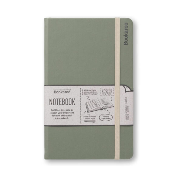 IF Σημειωματάριο Bookaroo A5