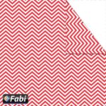 Χαρτόνι Κάνσον Fabi 50x70εκ Zig Zag
