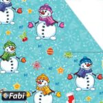 Χαρτόνι Fabi Χριστουγεννιάτικα 50x70