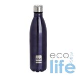 Ecolife Μεταλλικό Μπουκάλι Θερμός 750mL