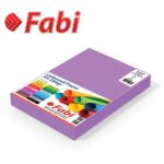 Χαρτόνι Κάνσον Α4 Fabi 220γρ.
