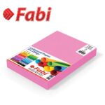 Χαρτόνι Κάνσον Α4 Fabi 220γρ.