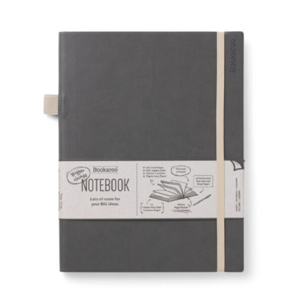 Σημειωματάριο If Bookaroo Bigger