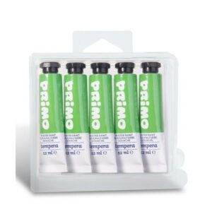 Primo Τέμπερα 12ml Μονοχρωμία