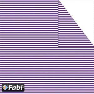 Χαρτόνι Κανσόν Fabi 50x70εκ Ριγέ Mini