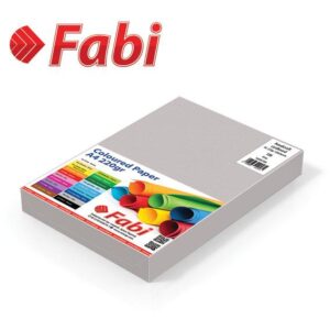Χαρτόνι Κάνσον Α4 Fabi 220γρ.